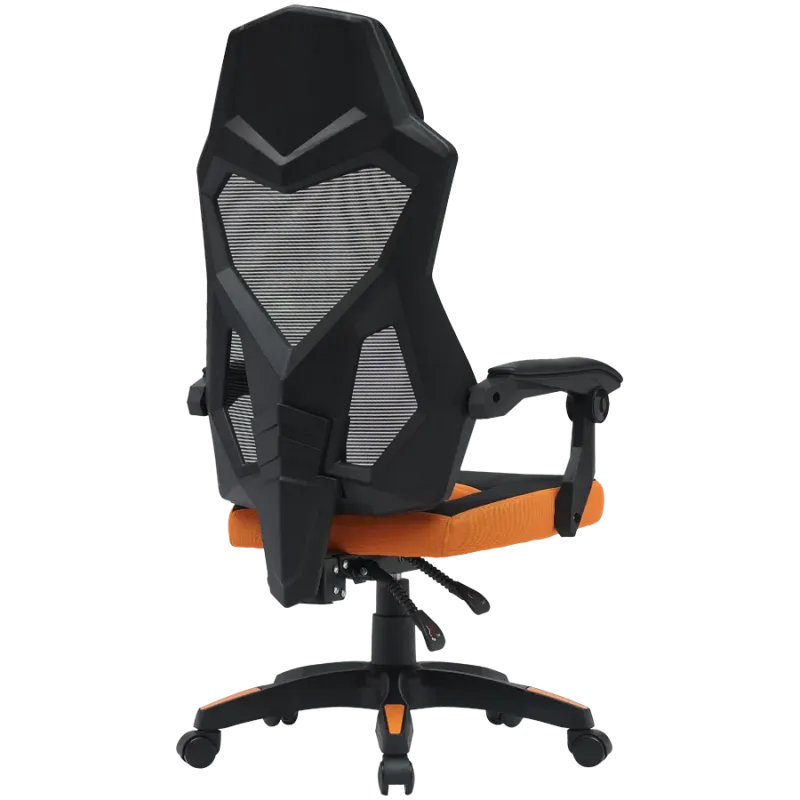 CANYON gaming chair Wave MCH02 Mesh Black Orange - 1