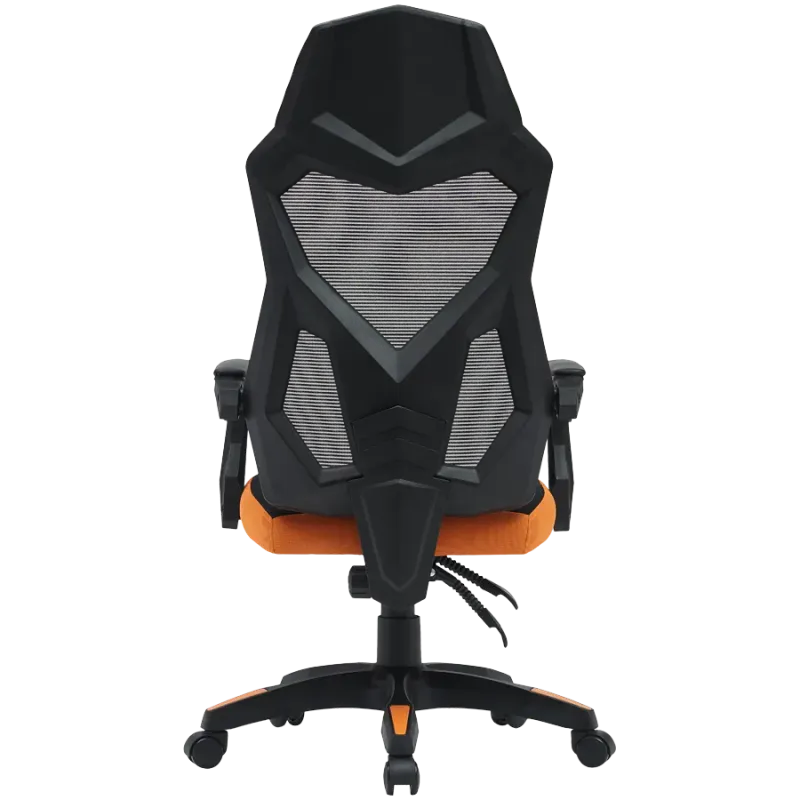 CANYON gaming chair Wave MCH02 Mesh Black Orange - 1