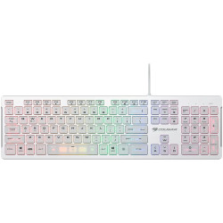 COUGAR VANTAR S Gaming Keyboard, White - 1