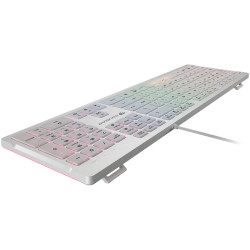 COUGAR VANTAR S Gaming Keyboard, White - 3