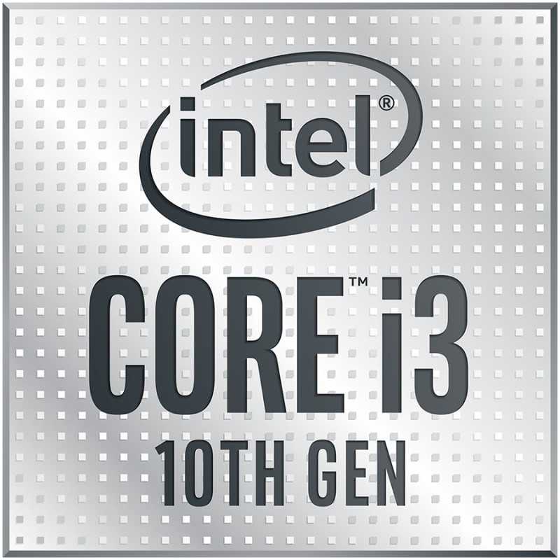 Intel CPU Desktop Core i3-10105F (3.7GHz, 6MB, LGA1200) box - 1