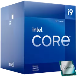 Intel CPU Desktop Core i9-12900F (2.4GHz, 30MB, LGA1700) box - 1