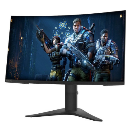 LENOVO G32QC-10 32inch VA QHD Curved 2560x1440 16:9 350cd/m2 1000:1 1ms 1xHDMI 2.0 1xDP 1.2 144Hz - 3