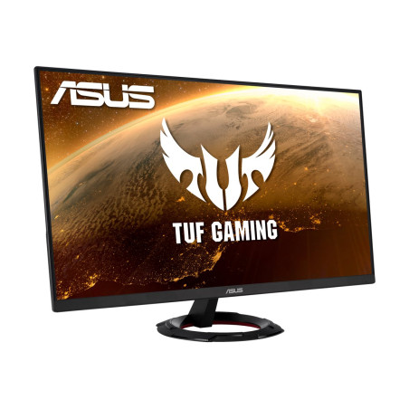 ASUS TUF Gaming VG279Q1R Gaming Monitor 27inch Full HD 1920x1080 IPS 144Hz 1ms MPRT Extreme Low Motion Blur FreeSync DP HDMI - 2