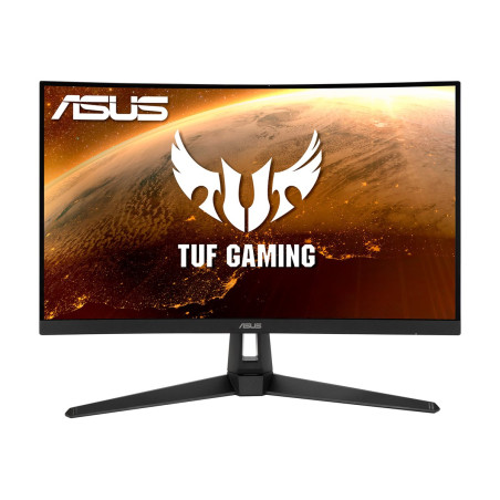 ASUS TUF Gaming VG27VH1B 27inch WLED/VA Gaming Monitor Curved FHD 1920x1080 16:9 165Hz 1ms 1xHDMI Black - 2