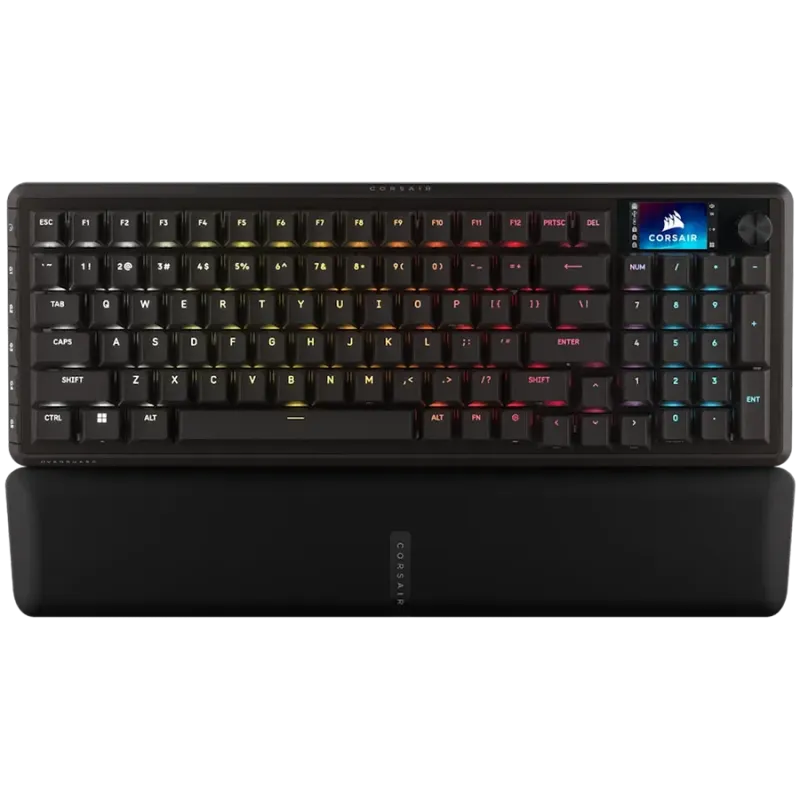 Corsair VANGUARD 96-MLX Plasma-DUAL, Gaming Keyboard, Black - 1