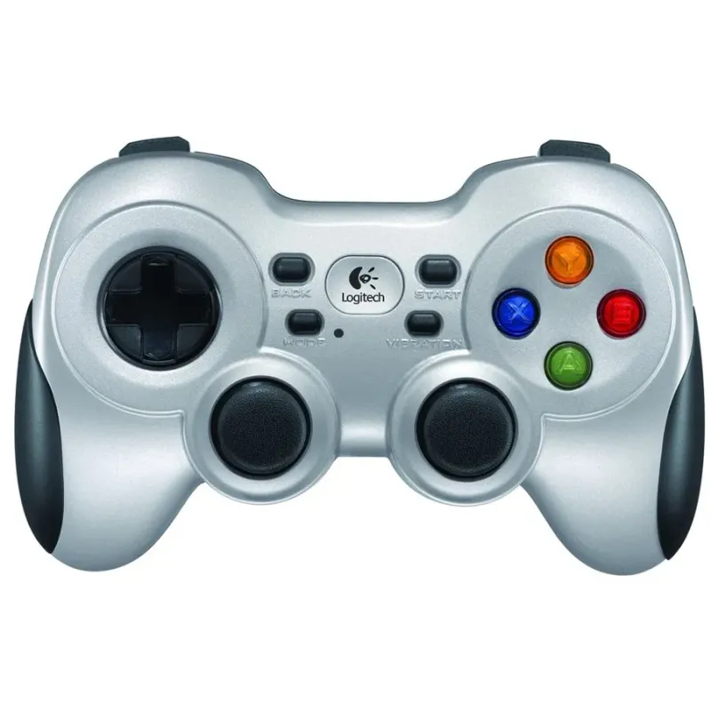 LOGITECH F710 Wireless GamePad - SILVER - EER2 - 1