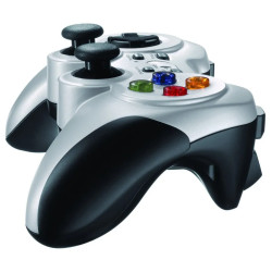 LOGITECH F710 Wireless GamePad - SILVER - EER2 - 3