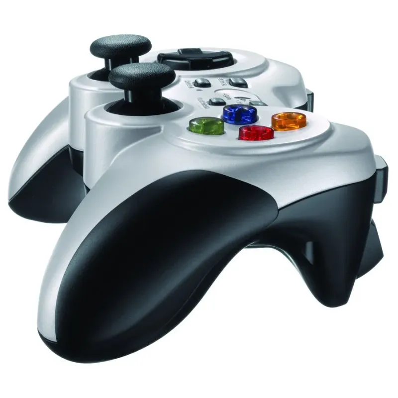 LOGITECH F710 Wireless GamePad - SILVER - EER2 - 1
