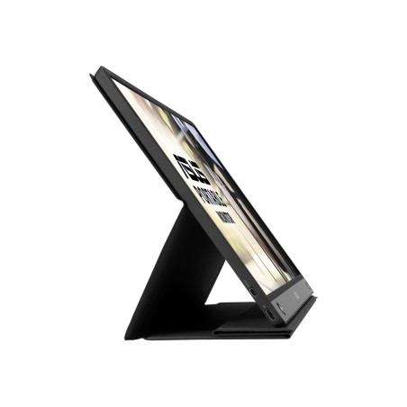 ASUS MB16AHP 15.6inch Portable monitor built-in battery WLED IPS 16:9 5ms 60Hz -1920x1080 220cd m2 USB Type-C adapter USB Type-A