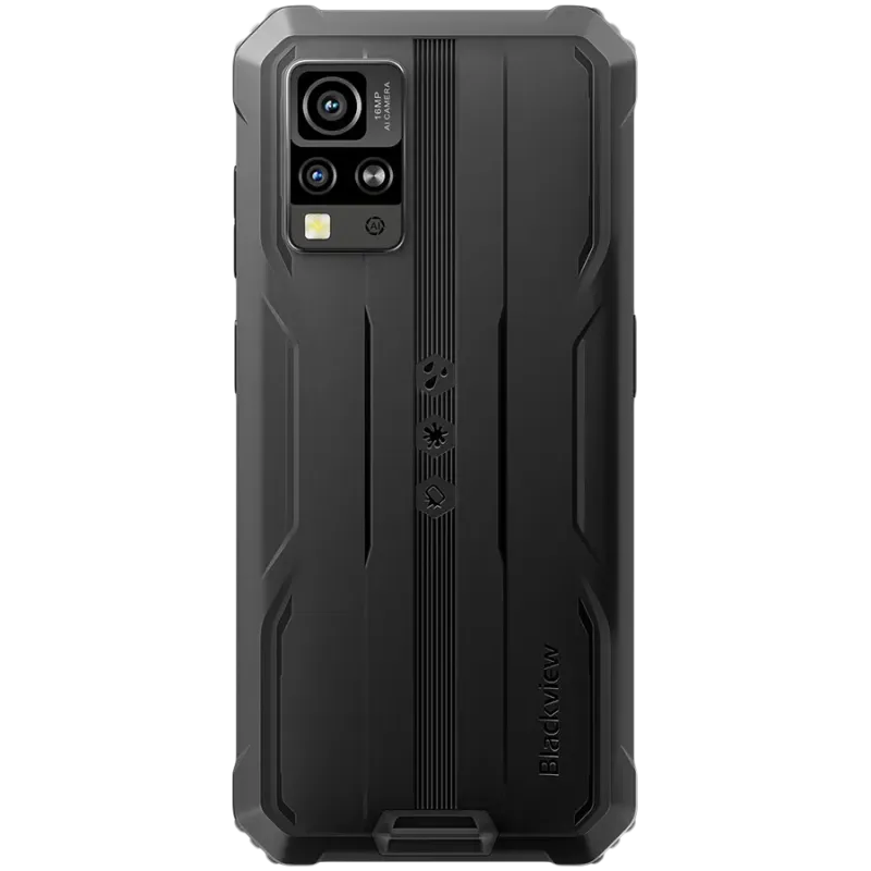 Blackview BL4800 SE 6.56inch HD+ IPS 720*1612 90Hz, UMS9320E T615 Octa-core 1.8GHz, 4GB RAM & 64GB ROM, 8MP Front/Rear 16MP came