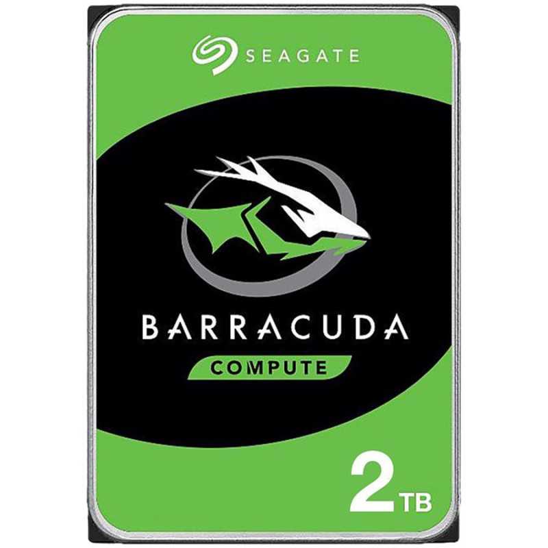 SEAGATE HDD Desktop Barracuda Guardian (3.5"/2TB/SATA 6Gb/s/7200rpm) - 1