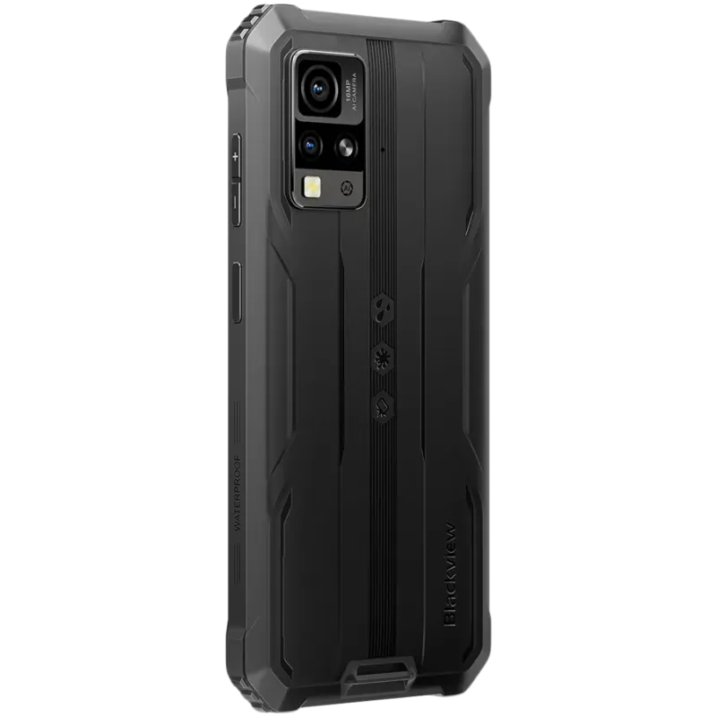 Blackview BL4800 SE 6.56inch HD+ IPS 720*1612 90Hz, UMS9320E T615 Octa-core 1.8GHz, 4GB RAM & 64GB ROM, 8MP Front/Rear 16MP came
