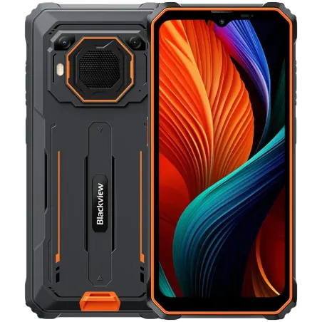Blackview BV6200 Plus LTE 6.56" HD+IPS 720x1612 90Hz 8+256GB Unisoc T606 Octa-core 1.6GHz CAM Front 13MP Rear 16+2MP IP68/IP69K/