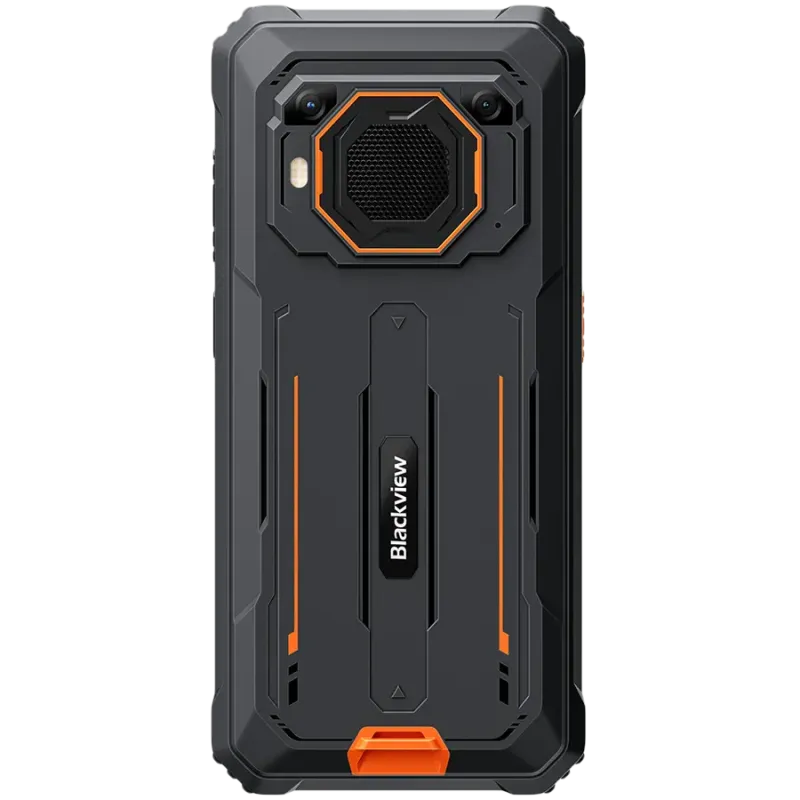 Blackview BV6200 Plus LTE 6.56" HD+IPS 720x1612 90Hz 8+256GB Unisoc T606 Octa-core 1.6GHz CAM Front 13MP Rear 16+2MP IP68/IP69K/