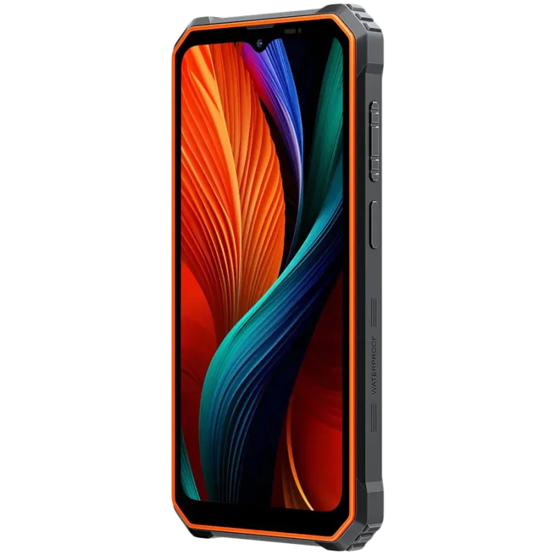 Blackview BV6200 Plus LTE 6.56" HD+IPS 720x1612 90Hz 8+256GB Unisoc T606 Octa-core 1.6GHz CAM Front 13MP Rear 16+2MP IP68/IP69K/