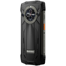 Blackview Rugged BV8200 LTE 6.5-inch FHD+IPS 1080x2400 120Hz Corning 3th + 1.3-inch 360x360 12+256GB MT8781 Octa-core 2.2GHz 880