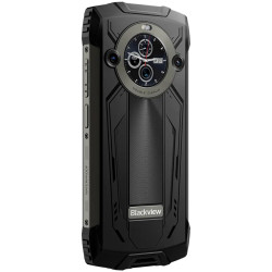 Blackview Rugged BV8200 LTE 6.5-inch FHD+IPS 1080x2400 120Hz Corning 3th + 1.3-inch 360x360 12+256GB MT8781 Octa-core 2.2GHz 880