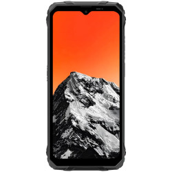 Blackview FORT 1 Rugged Phone, 6.56" HD+ , 6+256GB Unisoc T615 8+16MP , Android 15 , 10000mAh + 18W , GSM-LTE VOLTE , Black , Ru