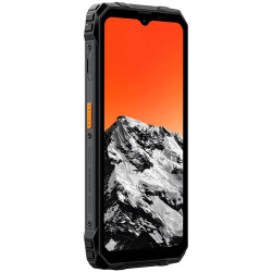 Blackview FORT 1 Rugged Phone, 6.56" HD+ , 6+256GB Unisoc T615 8+16MP , Android 15 , 10000mAh + 18W , GSM-LTE VOLTE , Black , Ru