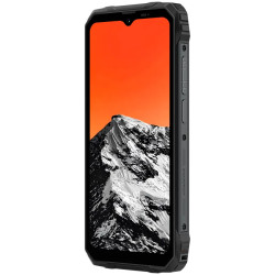 Blackview FORT 1 Rugged Phone, 6.56" HD+ , 6+256GB Unisoc T615 8+16MP , Android 15 , 10000mAh + 18W , GSM-LTE VOLTE , Black , Ru