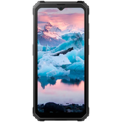 Blackview BV4800 Pro Rugged Phone, 6.56" HD+ , 4+128GB Unisoc T606 8+16MP , Android 15 , 5180mAh + 10W , GSM-LTE VOLTE , Black ,
