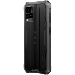 Blackview BV4800 Pro Rugged Phone, 6.56" HD+ , 4+128GB Unisoc T606 8+16MP , Android 15 , 5180mAh + 10W , GSM-LTE VOLTE , Black ,