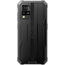 Blackview BV4800 Pro Rugged Phone, 6.56" HD+ , 4+128GB Unisoc T606 8+16MP , Android 15 , 5180mAh + 10W , GSM-LTE VOLTE , Black ,