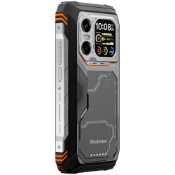 Blackview XPLORE 1 Rugged Phone 6.78" FHD+ + 2.01" Secondary , 16+512GB Dimensity 7050 50+64MP,Night Vision , Android 15 , 20000