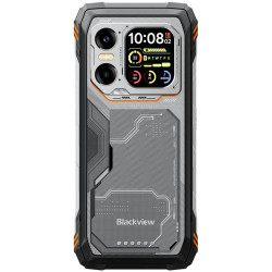 Blackview XPLORE 1 Rugged Phone 6.78" FHD+ + 2.01" Secondary , 16+512GB Dimensity 7050 50+64MP,Night Vision , Android 15 , 20000