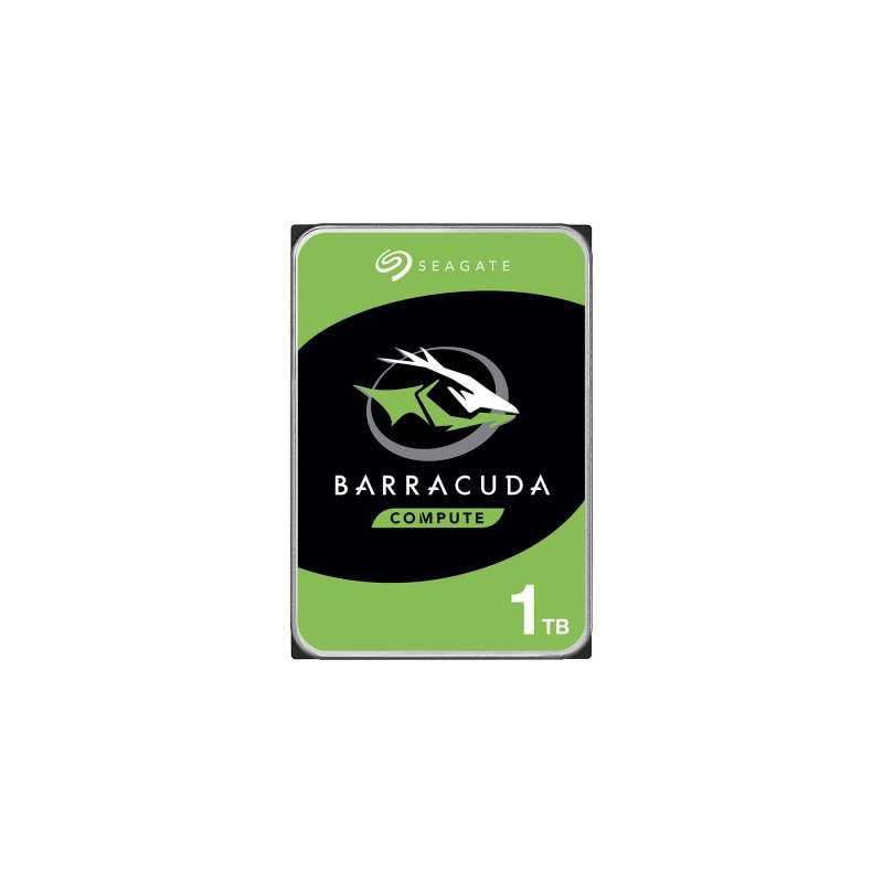 SEAGATE HDD Mobile Barracuda25 Guardian (2.5'/ 1TB/ SATA 6Gb/s/ rmp 5400) - 1