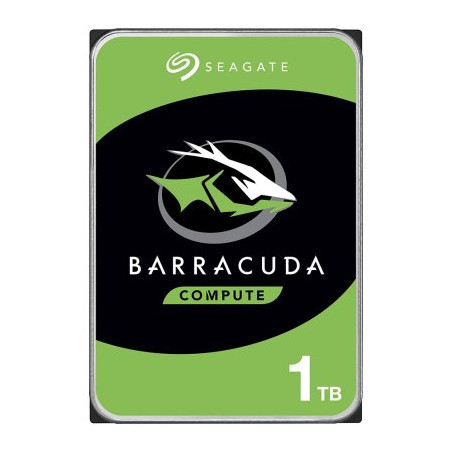 SEAGATE HDD Mobile Barracuda25 Guardian (2.5'/ 1TB/ SATA 6Gb/s/ rmp 5400) - 1