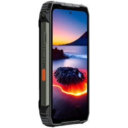 Blackview XPLORE 2 Projector Rugged phone, 6.73" FHD+, 16+1TB Dimensity 8300 50+50MP, Android 15 , 20000mAh + 120W, 5G, Black, R