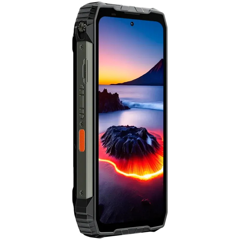 Blackview XPLORE 2 Projector Rugged phone, 6.73" FHD+, 16+1TB Dimensity 8300 50+50MP, Android 15 , 20000mAh + 120W, 5G, Black, R