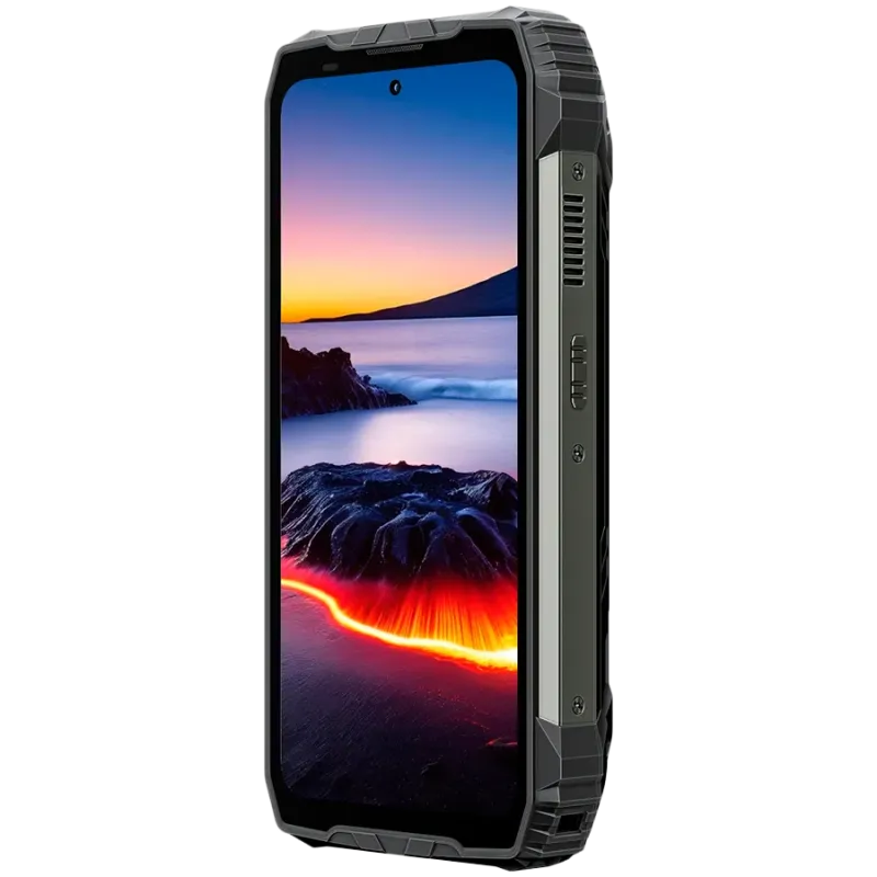 Blackview XPLORE 2 Projector Rugged phone, 6.73" FHD+, 16+1TB Dimensity 8300 50+50MP, Android 15 , 20000mAh + 120W, 5G, Black, R