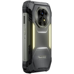 Blackview XPLORE 2 Projector Rugged phone, 6.73" FHD+, 16+1TB Dimensity 8300 50+50MP, Android 15 , 20000mAh + 120W, 5G, Black, R