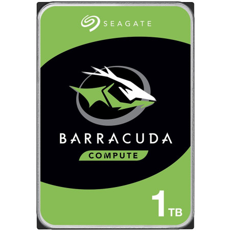 SEAGATE HDD Mobile Barracuda25 Guardian (2.5'/ 1TB/ SATA 6Gb/s/ rmp 5400) - 2