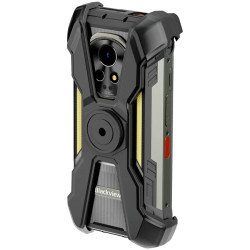 Blackview XPLORE 2 Projector Rugged phone, 6.73" FHD+, 16+1TB Dimensity 8300 50+50MP, Android 15 , 20000mAh + 120W, 5G, Black, R