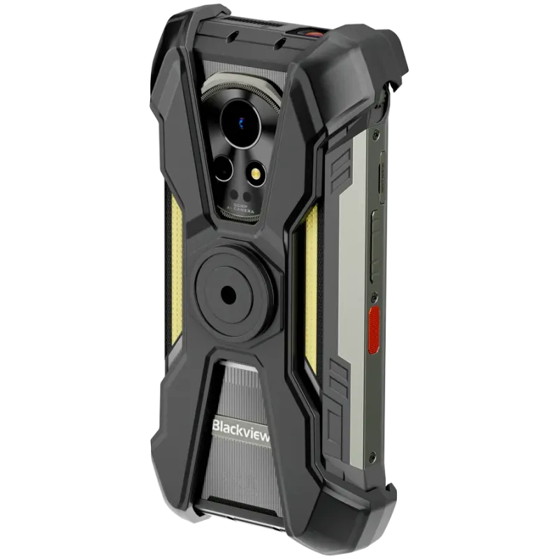Blackview XPLORE 2 Projector Rugged phone, 6.73" FHD+, 16+1TB Dimensity 8300 50+50MP, Android 15 , 20000mAh + 120W, 5G, Black, R