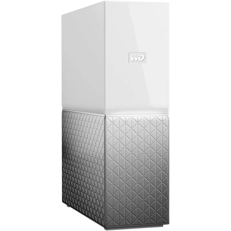 HDD External My Cloud Home (8TB, Gigabit Ethernet) - 1