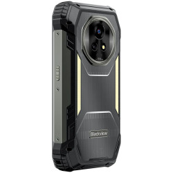 Blackview XPLORE 2 Rugged Phone 6.73" FHD+ , 16+1TB Dimensity 8300 50+50MP , Android 15 , 20000mAh + 120W , 5G , Black , Rugged 
