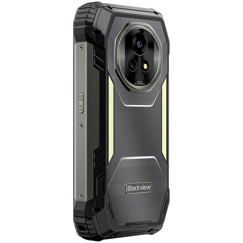 Blackview XPLORE 2 Rugged Phone 6.73" FHD+ , 16+1TB Dimensity 8300 50+50MP , Android 15 , 20000mAh + 120W , 5G , Black , Rugged 