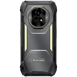 Blackview XPLORE 2 Rugged Phone 6.73" FHD+ , 16+1TB Dimensity 8300 50+50MP , Android 15 , 20000mAh + 120W , 5G , Black , Rugged 