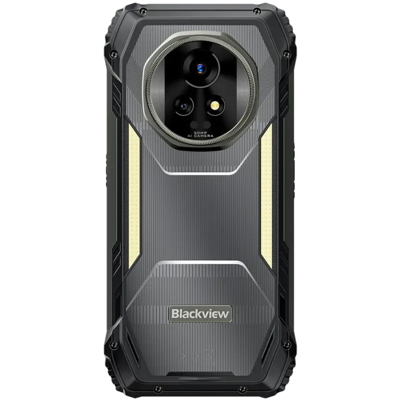 Blackview XPLORE 2 Rugged Phone 6.73" FHD+ , 16+1TB Dimensity 8300 50+50MP , Android 15 , 20000mAh + 120W , 5G , Black , Rugged 