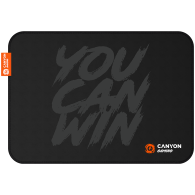 CANYON MP-5, Mouse pad,350X250X3MM, Multipandex,Gaming print, color box - 4