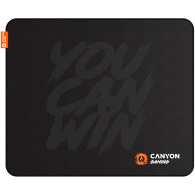 CANYON Mouse pad,500X420X3MM, Multipandex,Gaming print, color box - 5
