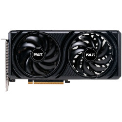 PALIT GeForce RTX 5060 Infinity 2 OC 8GB GDDR7 128 bit, 1x HDMI 2.1b, 3x DP 2.1b, 2 Fan, 1x 8-pin pwr connector, 550W, 262.1 x 1