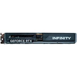 PALIT GeForce RTX 5060 Infinity 2 OC 8GB GDDR7 128 bit, 1x HDMI 2.1b, 3x DP 2.1b, 2 Fan, 1x 8-pin pwr connector, 550W, 262.1 x 1