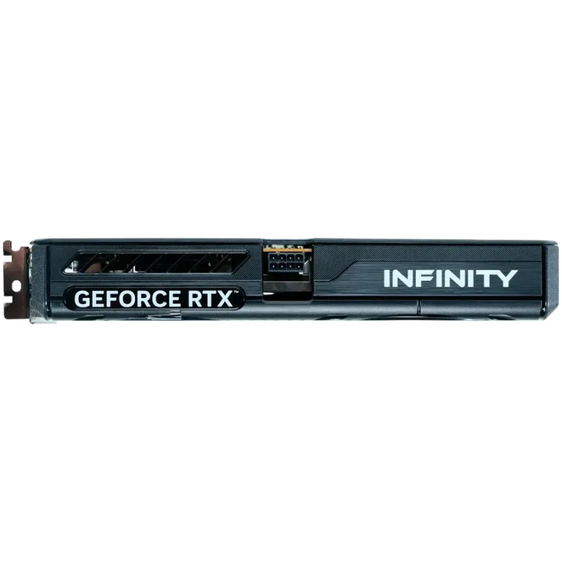 PALIT GeForce RTX 5060 Infinity 2 OC 8GB GDDR7 128 bit, 1x HDMI 2.1b, 3x DP 2.1b, 2 Fan, 1x 8-pin pwr connector, 550W, 262.1 x 1