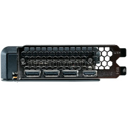 PALIT GeForce RTX 5060 Infinity 2 OC 8GB GDDR7 128 bit, 1x HDMI 2.1b, 3x DP 2.1b, 2 Fan, 1x 8-pin pwr connector, 550W, 262.1 x 1